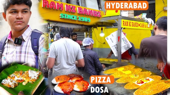 Best Tiffin Centres in Hyderabad